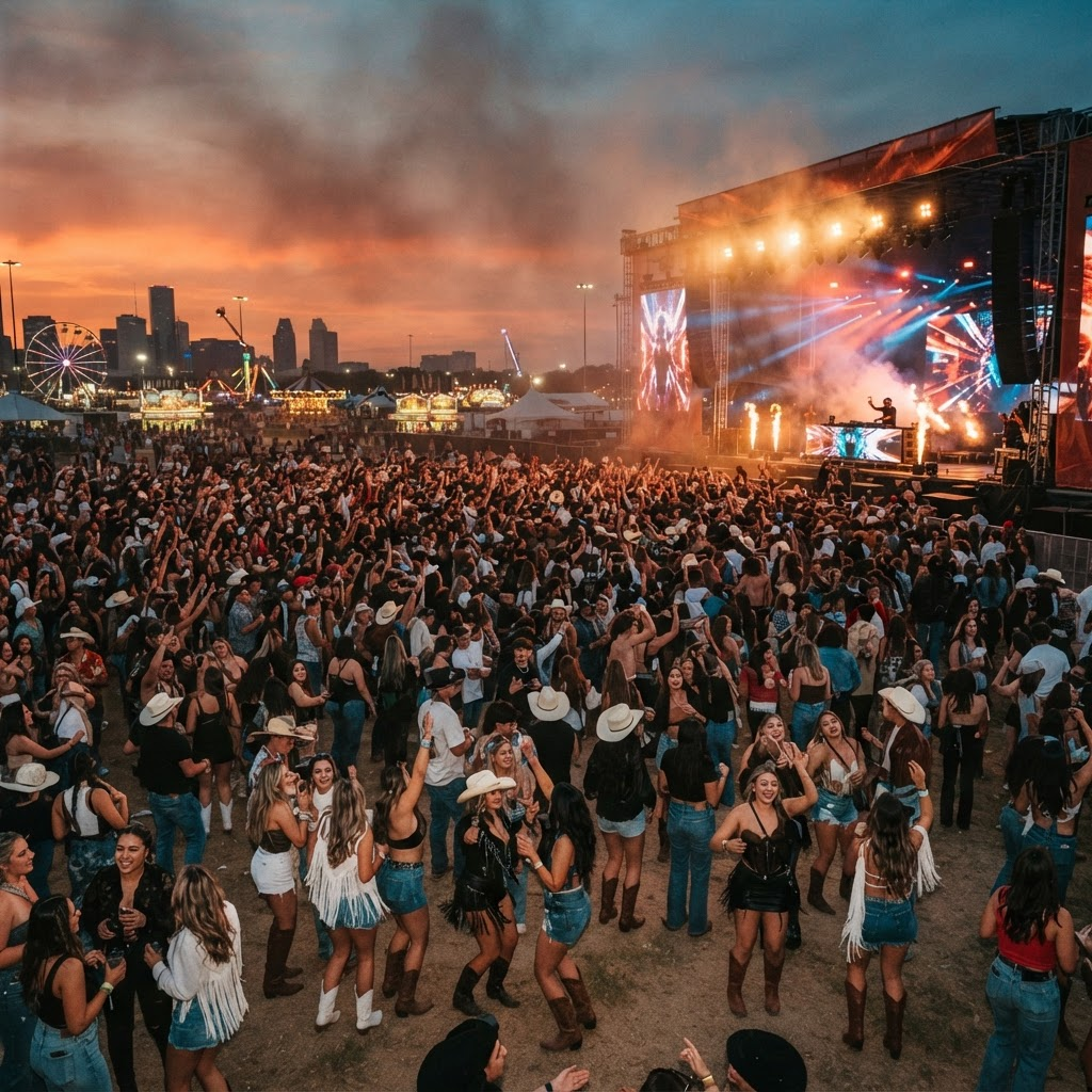 Rodeo Festival
